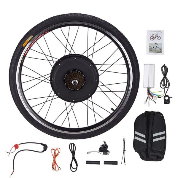 Best Electric Bike Conversion Kits