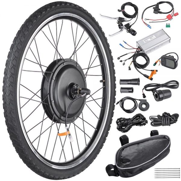 Best Electric Bike Conversion Kits