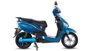electric scooter