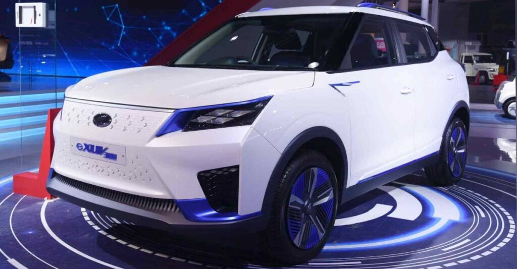 Mahindra XUV300 Electric