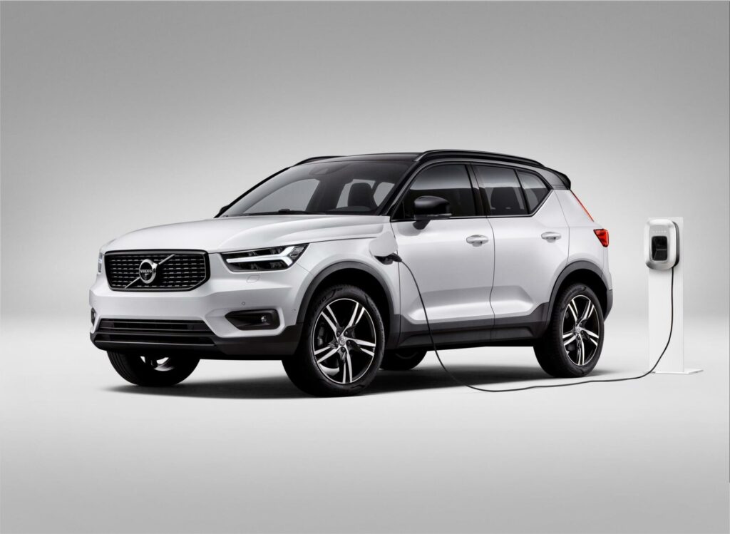 Volvo XC40 Recharge