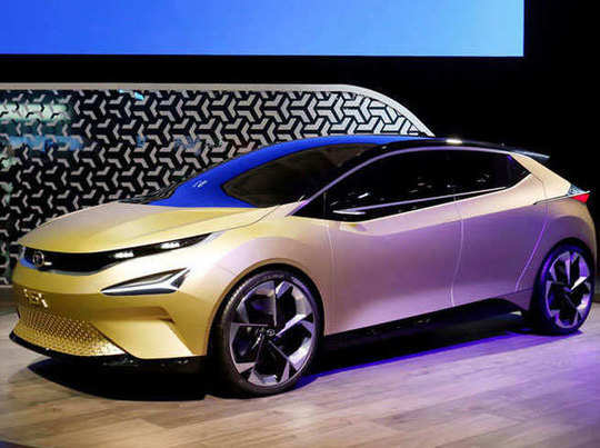 Tata Altroz EV