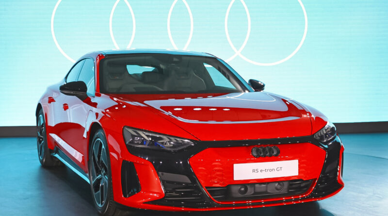 Audi e-Tron