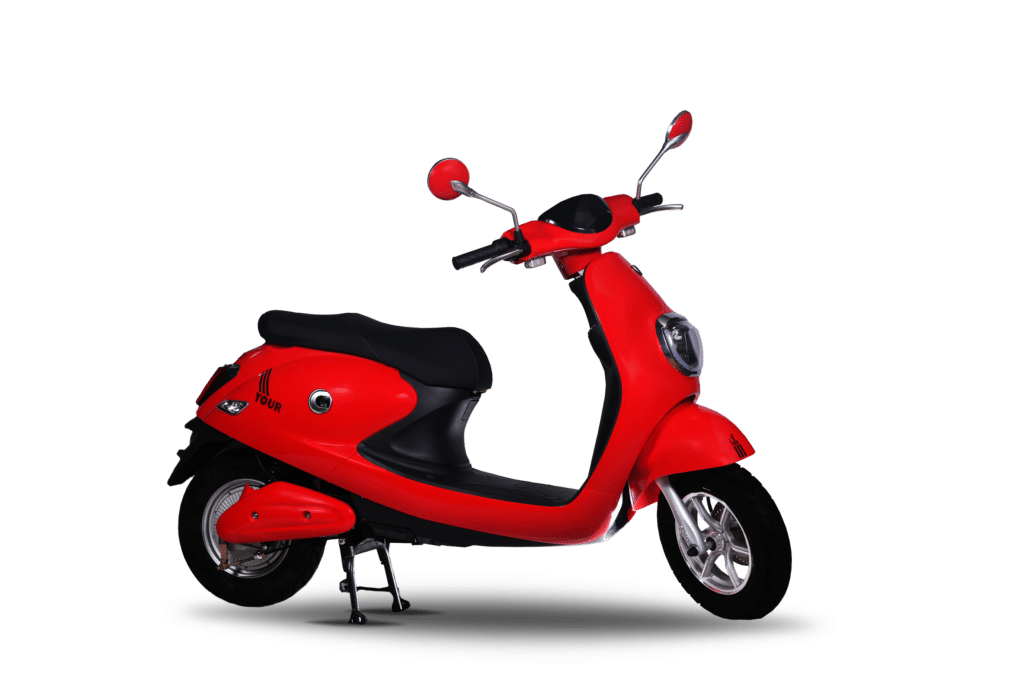 EeVe 4U:Unlicensed Electric Scooters