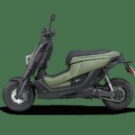 Yamaha EMF Electric Scooter