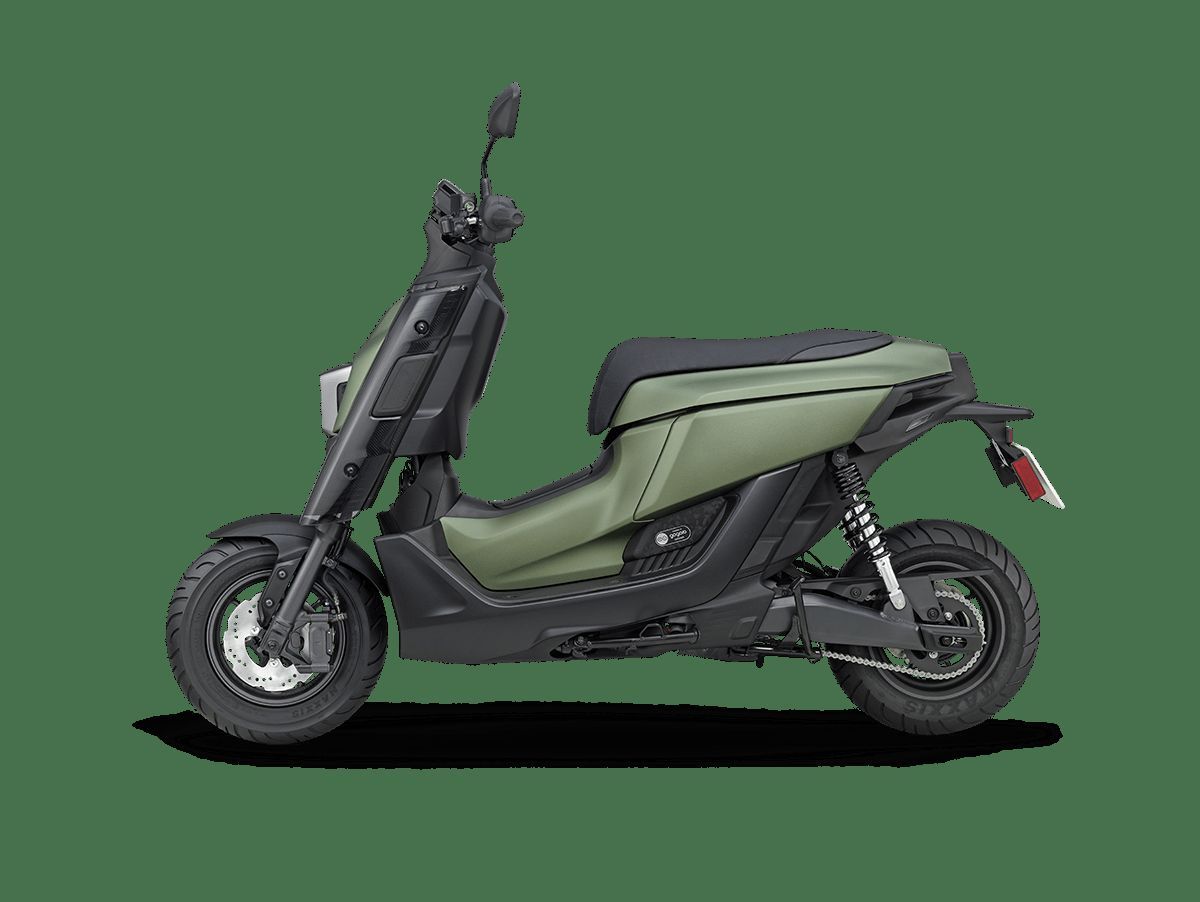 Yamaha EMF Electric Scooter Launched Price and Specification