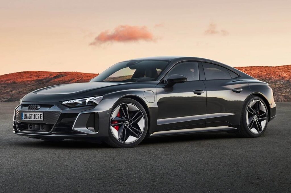Audi e-Tron