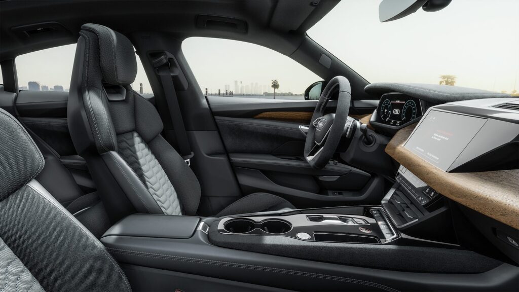 Audi e-Tron