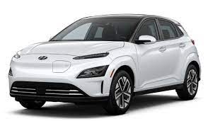 Hyundai Kona Electric 2022