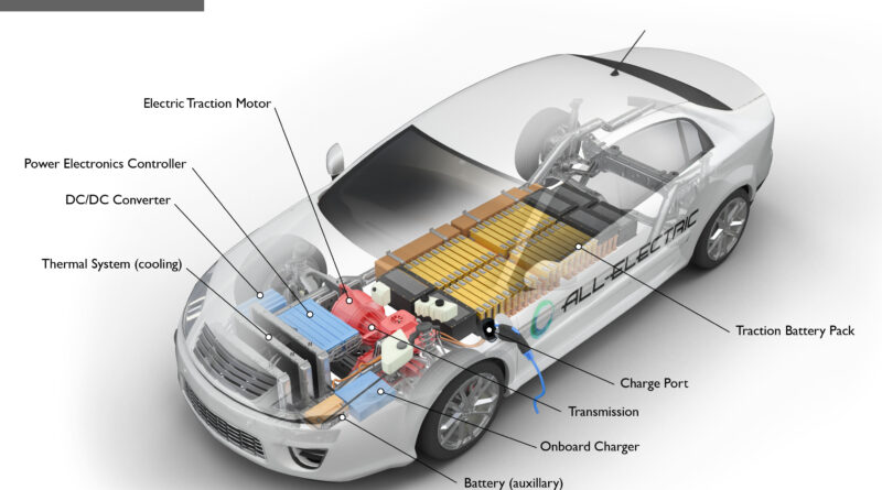 Ev maintenance