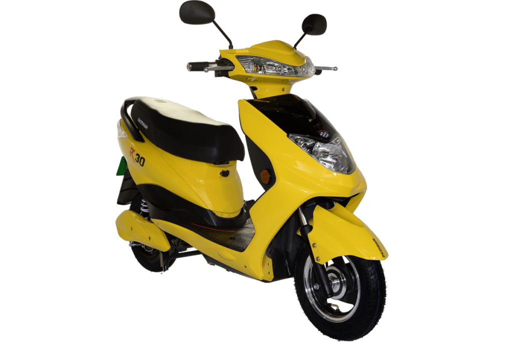 Okinawa R30:Unlicensed Electric Scooters