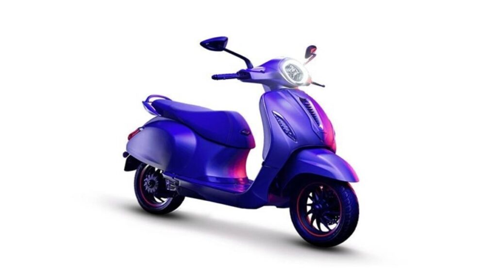 Bajaj Chetak Electric Scooter