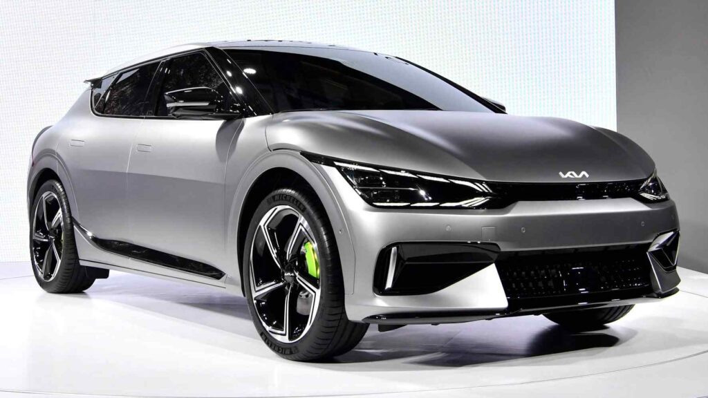 Kia EV6