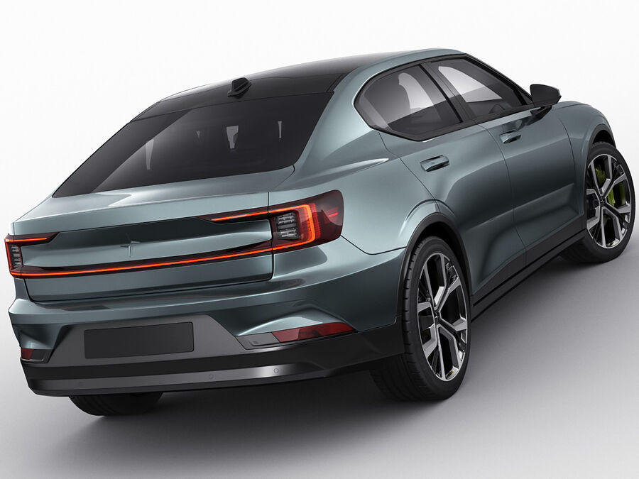 Polestar 2:Best Electric Cars