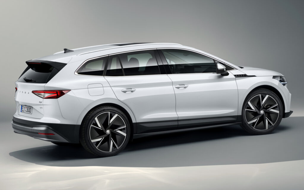 Skoda Enyaq iV