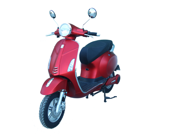 Snow+ electric scooter