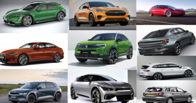 Top 10 Best Electric Cars