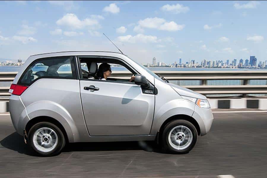 REVAi Mahindra