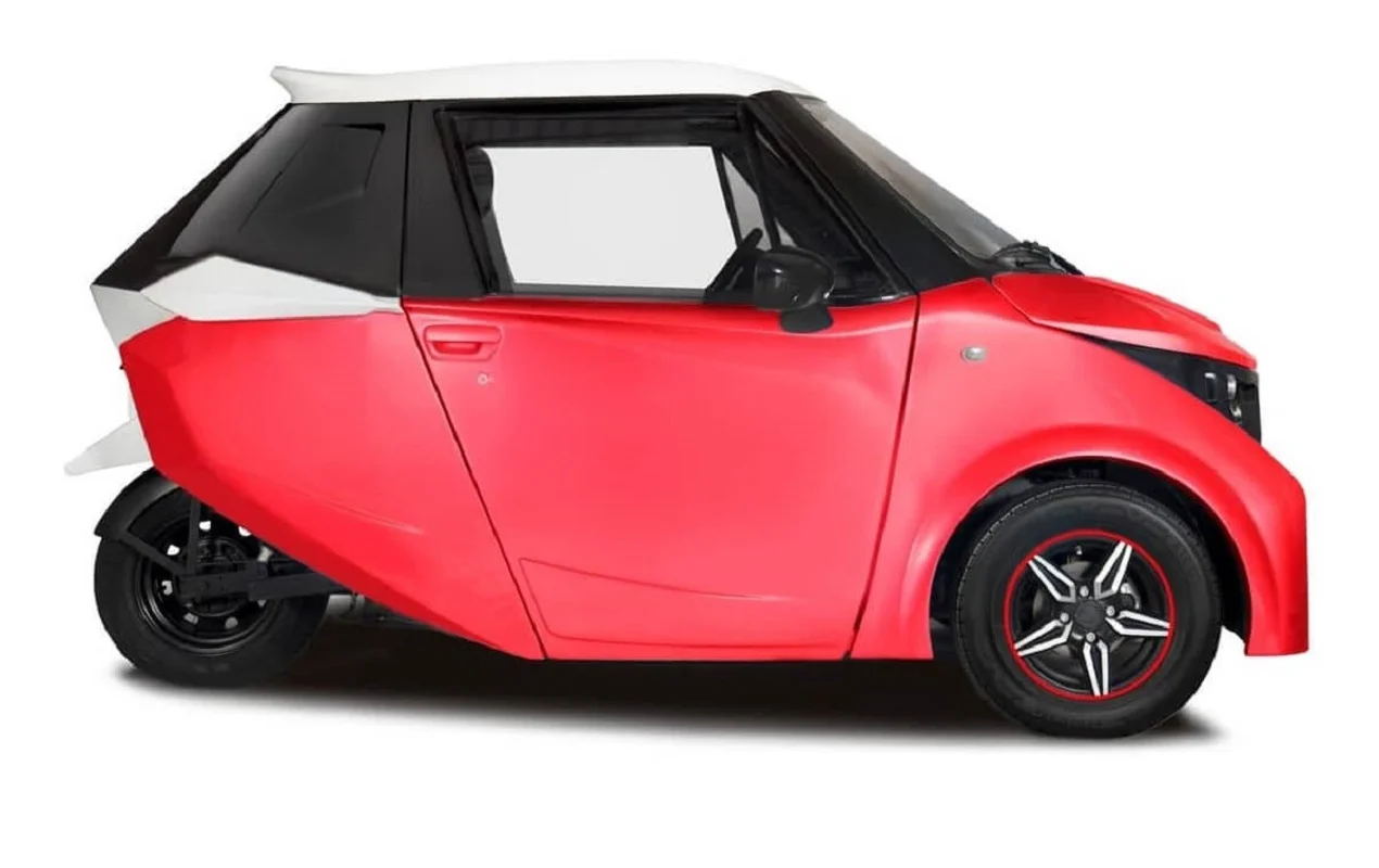 Storm Motors R3