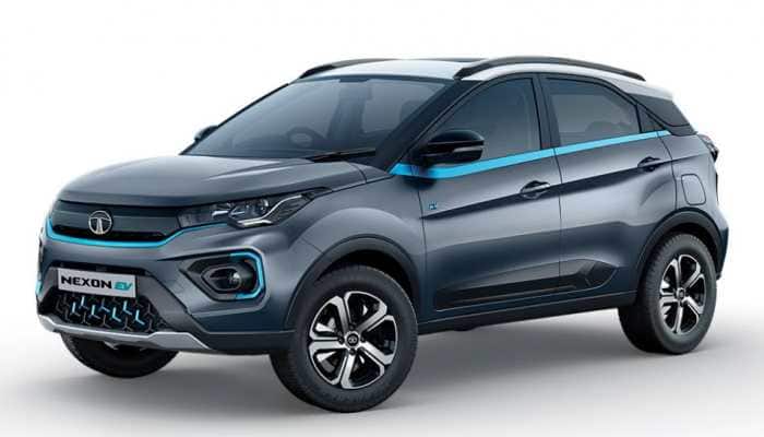Tata Nexon EV