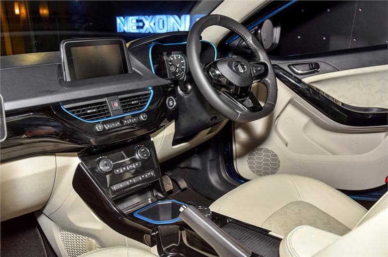 Tata Nexon EV