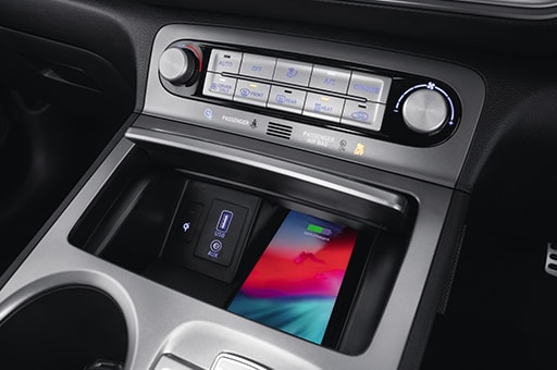 Hyundai Kona electric