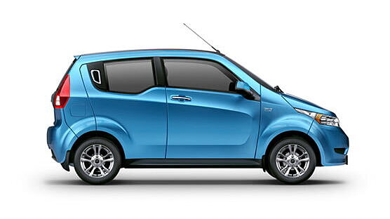 Mahindra e2o
