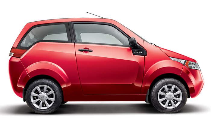 Mahindra e2o