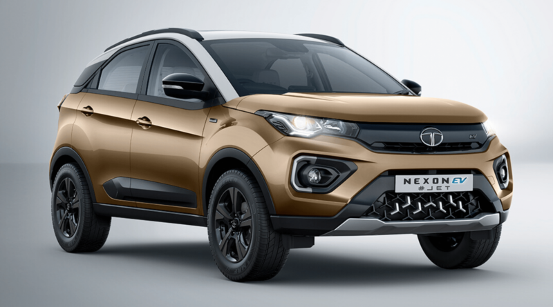 Tata Nexon EV