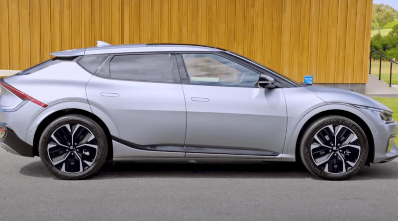 KIA EV 6