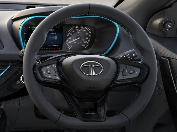 Tata Nexon EV