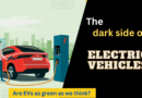 The dark side of electric vehicles