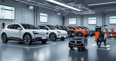 A Look into the Specification of Electronic Vehicles