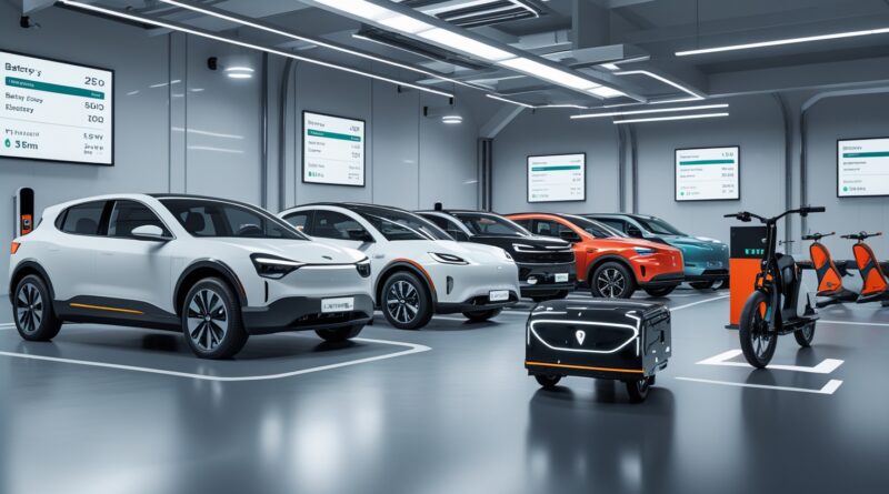 A Look into the Specification of Electronic Vehicles