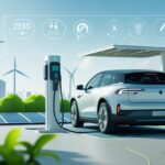Advantages and prospects of EVs