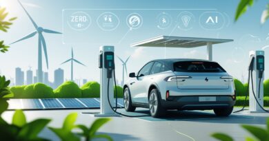 Advantages and prospects of EVs