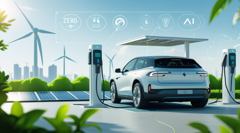 Advantages and prospects of EVs