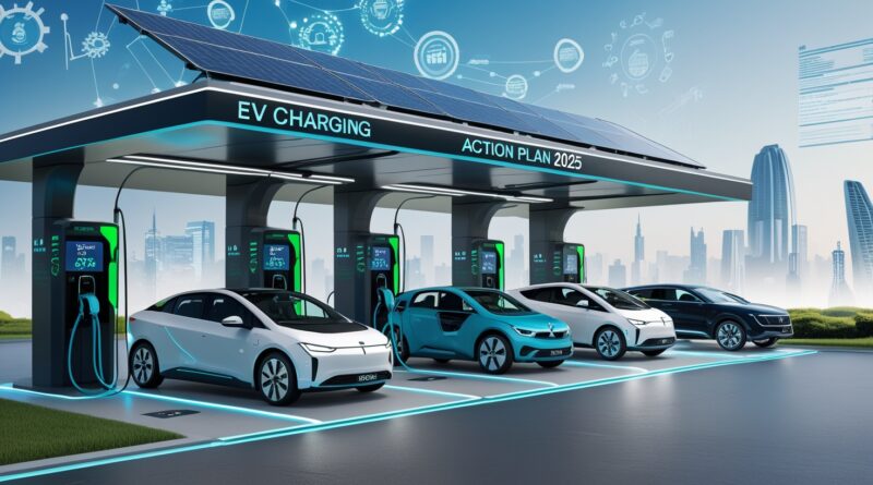 The EV-Charging Action Plan: How will it affect the future of EVs?