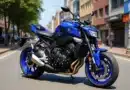 Yamaha MT‑15