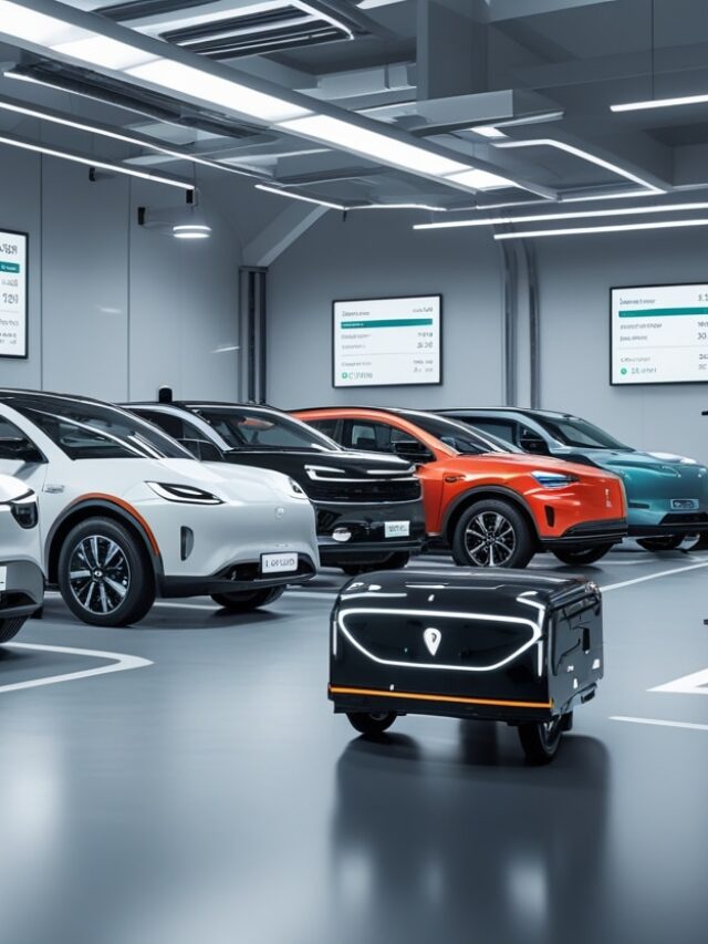 Top 6 New SUVs Arriving in 2025–2026