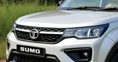Tata Sumo