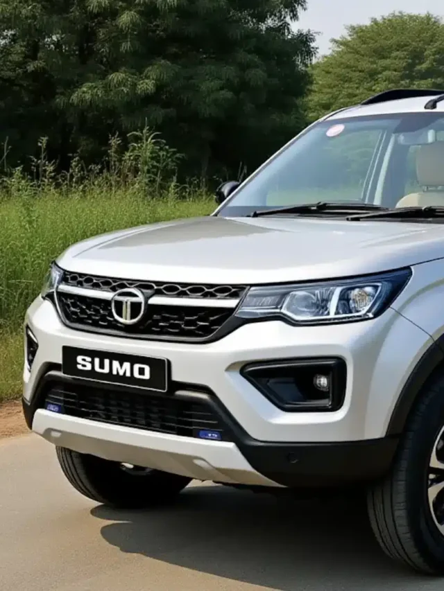 Tata Sumo