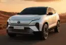 Tata Harier EV