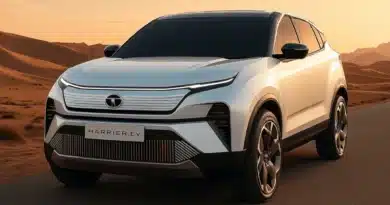 Tata Harier EV