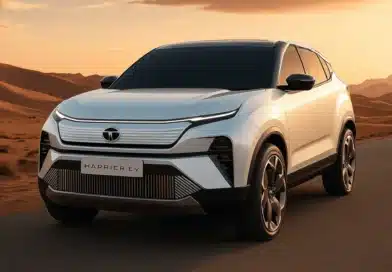 Tata Harier EV