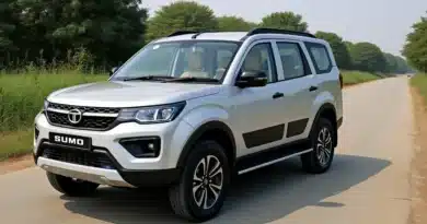 Tata Sumo