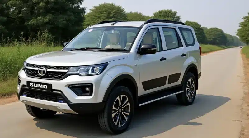 Tata Sumo