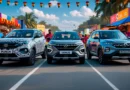Compact SUVs