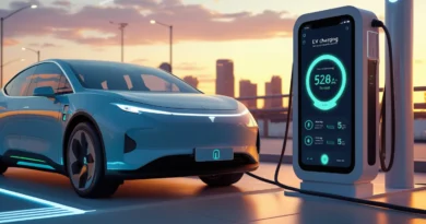 EV charging apps
