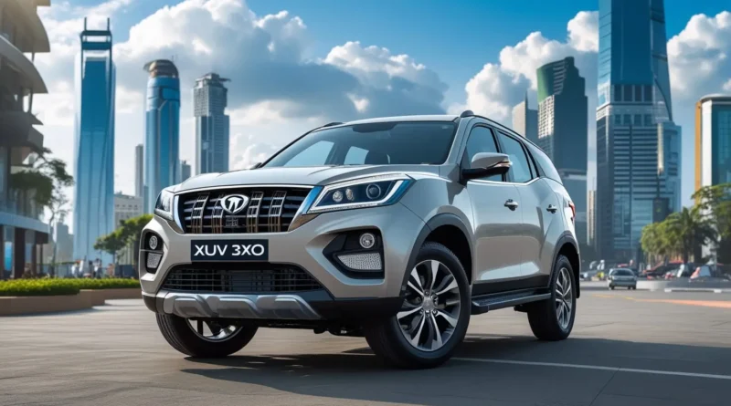 Mahindra XUV 3XO: A Major Milestone in India’s Compact SUV Segment